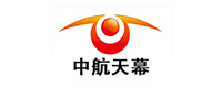 中航天幕logo